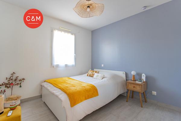 44400 REZE REZE OCEANE - Plain-pied 5 pièces 94 m²