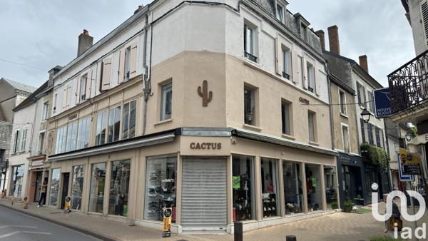 Immeuble à vendre 400 m² Cosne-Cours-sur-Loire