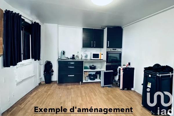 Immeuble à vendre 400 m² Cosne-Cours-sur-Loire