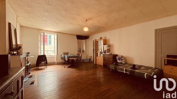 Immeuble à vendre 400 m² Cosne-Cours-sur-Loire