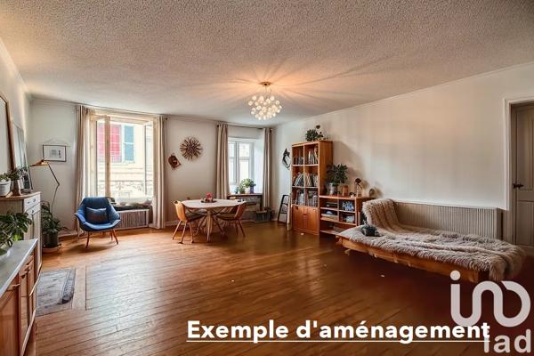 Immeuble à vendre 400 m² Cosne-Cours-sur-Loire