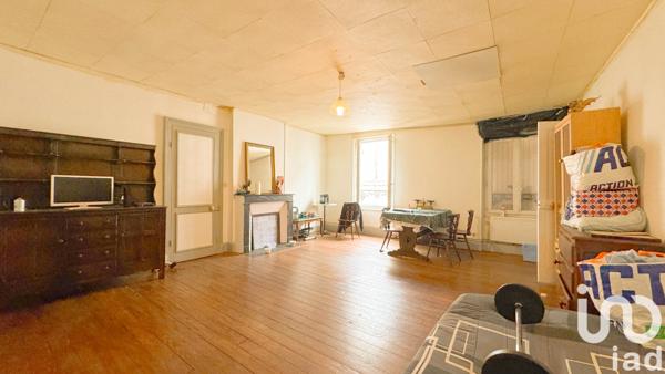 Immeuble à vendre 400 m² Cosne-Cours-sur-Loire