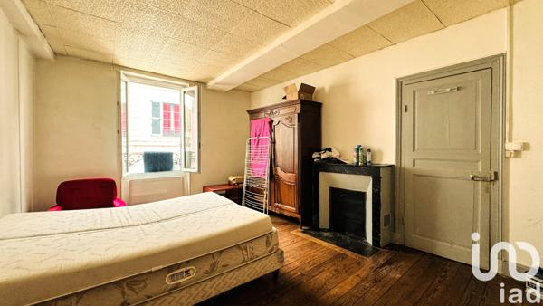 Immeuble à vendre 400 m² Cosne-Cours-sur-Loire