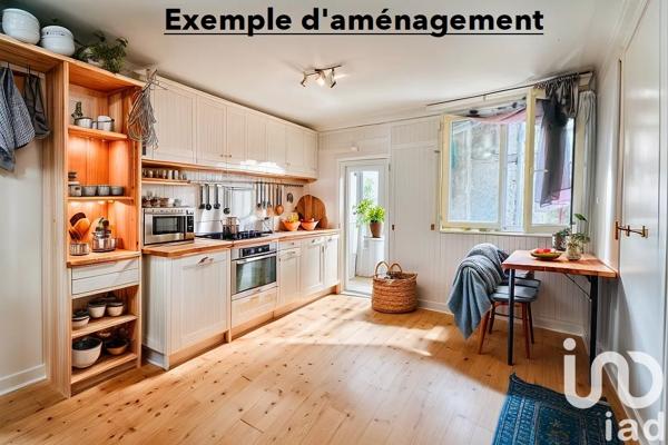Immeuble à vendre 400 m² Cosne-Cours-sur-Loire