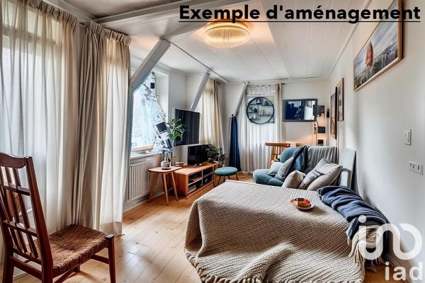 Immeuble à vendre 400 m² Cosne-Cours-sur-Loire