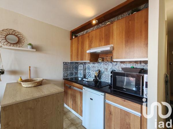 Appartement à vendre 1 pièce 23 m² Canet-en-Roussillon