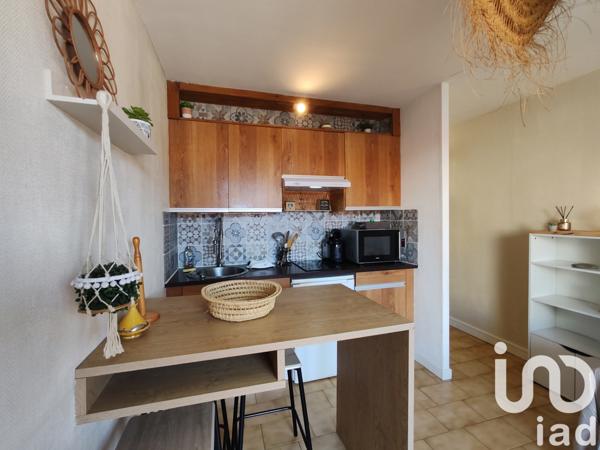 Appartement à vendre 1 pièce 23 m² Canet-en-Roussillon