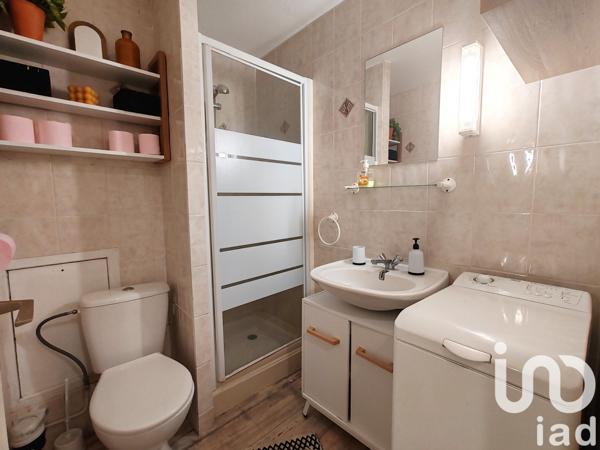 Appartement à vendre 1 pièce 23 m² Canet-en-Roussillon