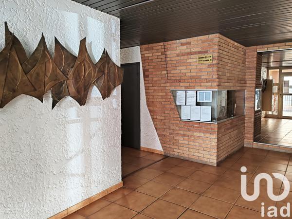 Appartement à vendre 1 pièce 23 m² Canet-en-Roussillon