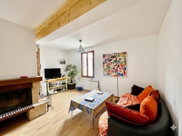 Maison à vendre 98 000 € Saverdun 3 p 100 m² DPE D