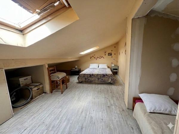 Maison à vendre 98 000 € Saverdun 3 p 100 m² DPE D
