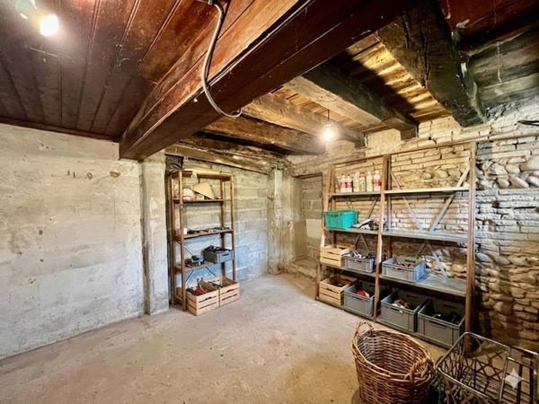 Maison à vendre 98 000 € Saverdun 3 p 100 m² DPE D
