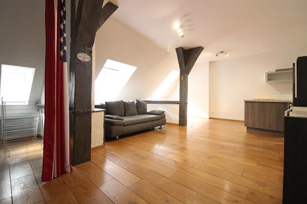 Appartement meublé - Chalon Sur Saône 2 pièces 66.52 m2