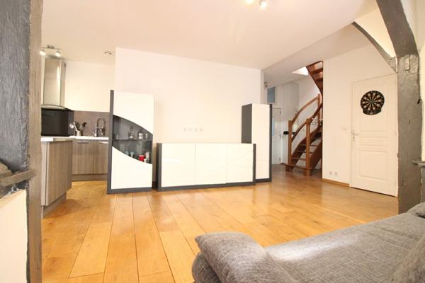 Appartement meublé - Chalon Sur Saône 2 pièces 66.52 m2