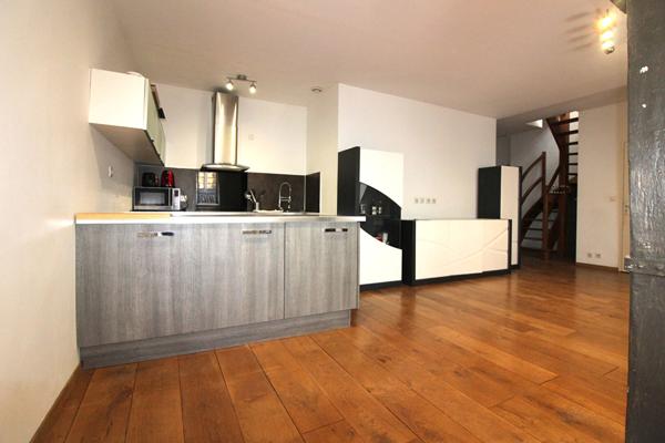 Appartement meublé - Chalon Sur Saône 2 pièces 66.52 m2
