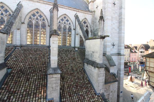 Appartement meublé - Chalon Sur Saône 2 pièces 66.52 m2