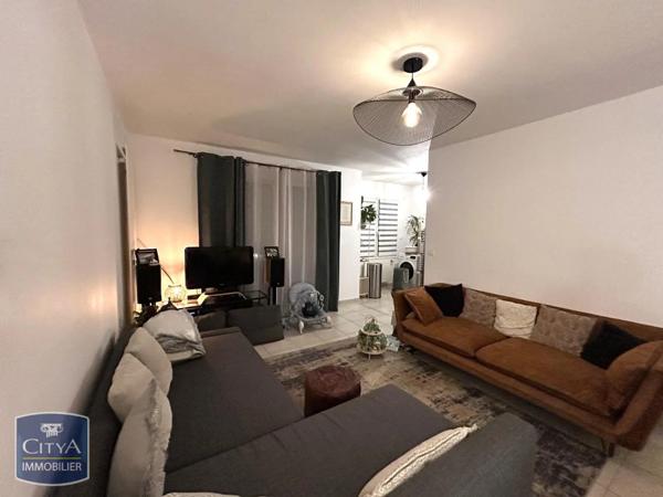 Appartement à louer 3 pièces 63.02m²