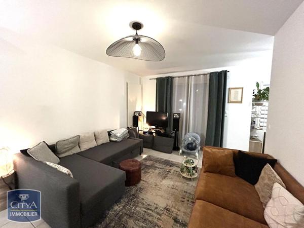 Appartement à louer 3 pièces 63.02m²