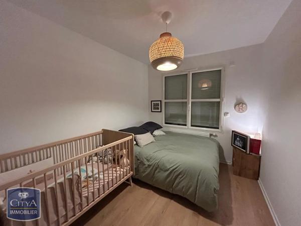 Appartement à louer 3 pièces 63.02m²