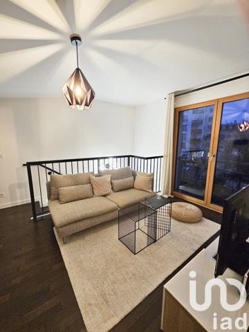 Appartement 4 pièces de 64 m² à Colombes (92700)