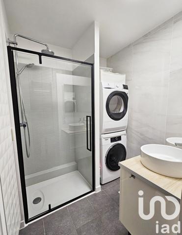 Appartement 4 pièces de 64 m² à Colombes (92700)