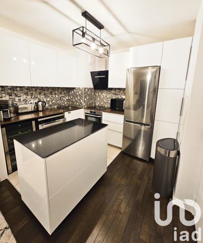 Appartement 4 pièces de 64 m² à Colombes (92700)
