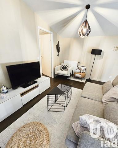 Appartement 4 pièces de 64 m² à Colombes (92700)