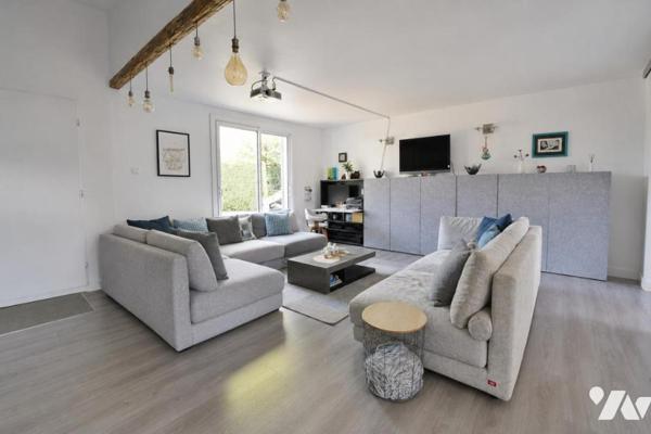 Angers Nazareth – Élégante maison familiale de plus de 160 m²