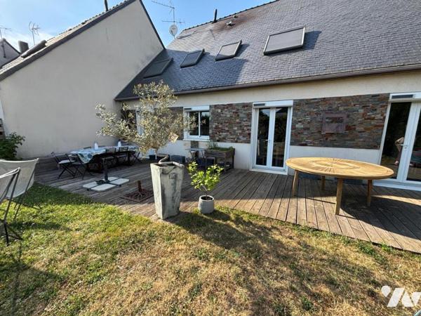 Angers Nazareth – Élégante maison familiale de plus de 160 m²