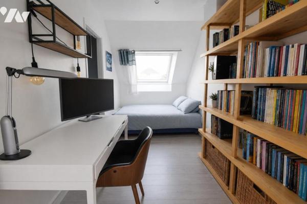 Angers Nazareth – Élégante maison familiale de plus de 160 m²
