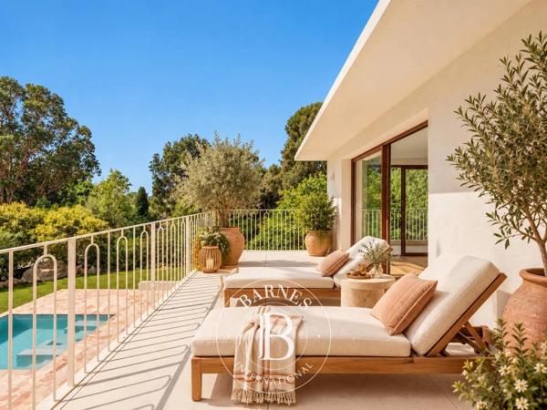 La Croix-Valmer, Maison 5 Chambres -  230 m² à vendre
