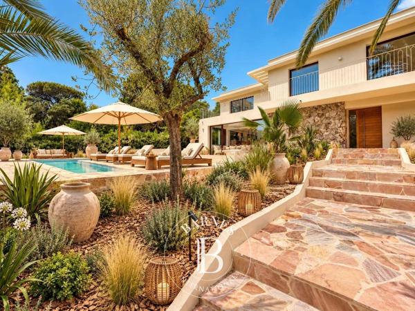 La Croix-Valmer, Maison 5 Chambres -  230 m² à vendre