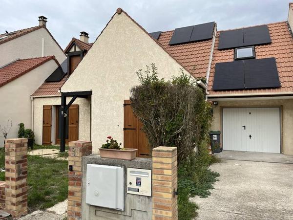 Maison à louer |  Poissy |  6 pièces | 110 m²