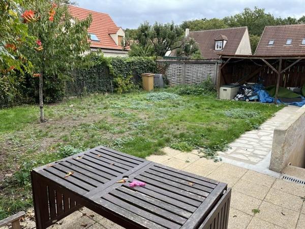 Maison à louer |  Poissy |  6 pièces | 110 m²