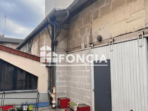 À vendre Local commercial 236.86 m² - Malakoff 92240