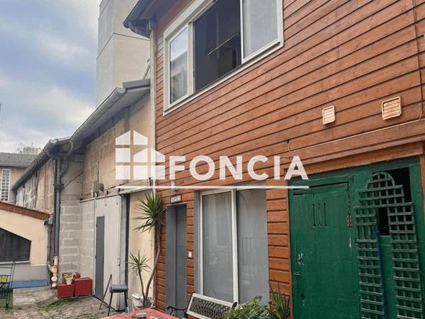 À vendre Local commercial 236.86 m² - Malakoff 92240