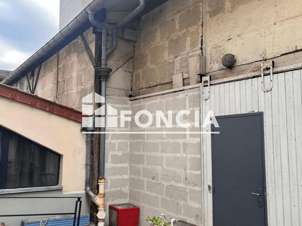 À vendre Local commercial 236.86 m² - Malakoff 92240