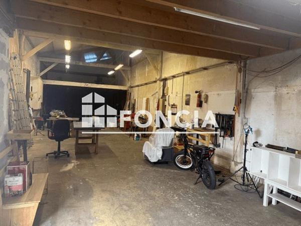 À vendre Local commercial 236.86 m² - Malakoff 92240