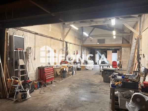 À vendre Local commercial 236.86 m² - Malakoff 92240