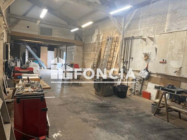 À vendre Local commercial 236.86 m² - Malakoff 92240