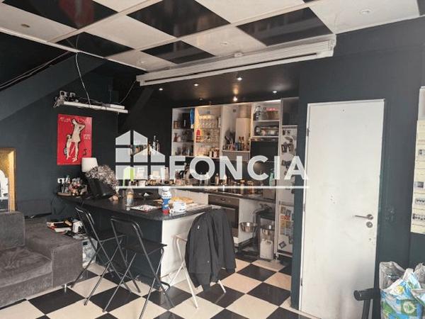 À vendre Local commercial 236.86 m² - Malakoff 92240