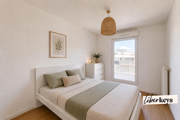 4 pièces lumineux de 78 m² avec terrasse de 45 m² et parking – résidence 2020