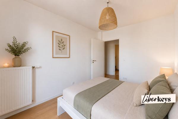4 pièces lumineux de 78 m² avec terrasse de 45 m² et parking – résidence 2020