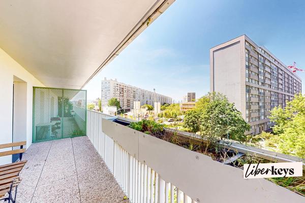 4 pièces lumineux de 78 m² avec terrasse de 45 m² et parking – résidence 2020