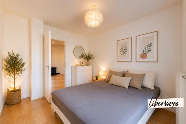 4 pièces lumineux de 78 m² avec terrasse de 45 m² et parking – résidence 2020