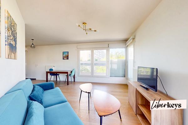 4 pièces lumineux de 78 m² avec terrasse de 45 m² et parking – résidence 2020