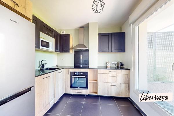 4 pièces lumineux de 78 m² avec terrasse de 45 m² et parking – résidence 2020