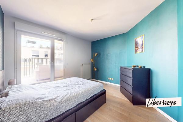 4 pièces lumineux de 78 m² avec terrasse de 45 m² et parking – résidence 2020