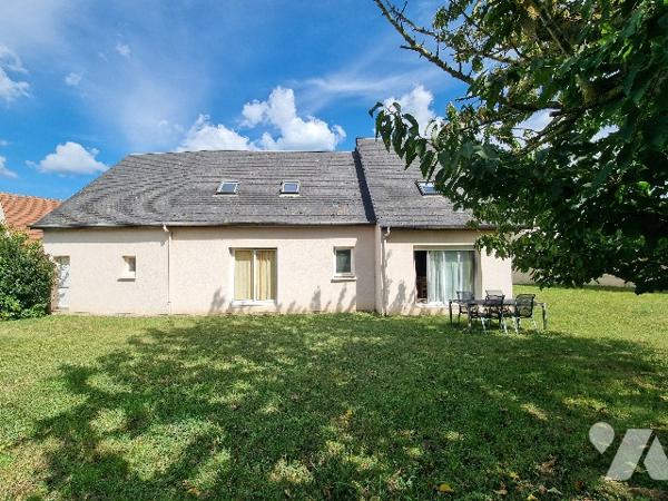 Maison d'habitation de 7pp