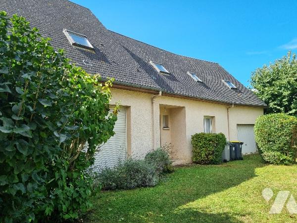 Maison d'habitation de 7pp